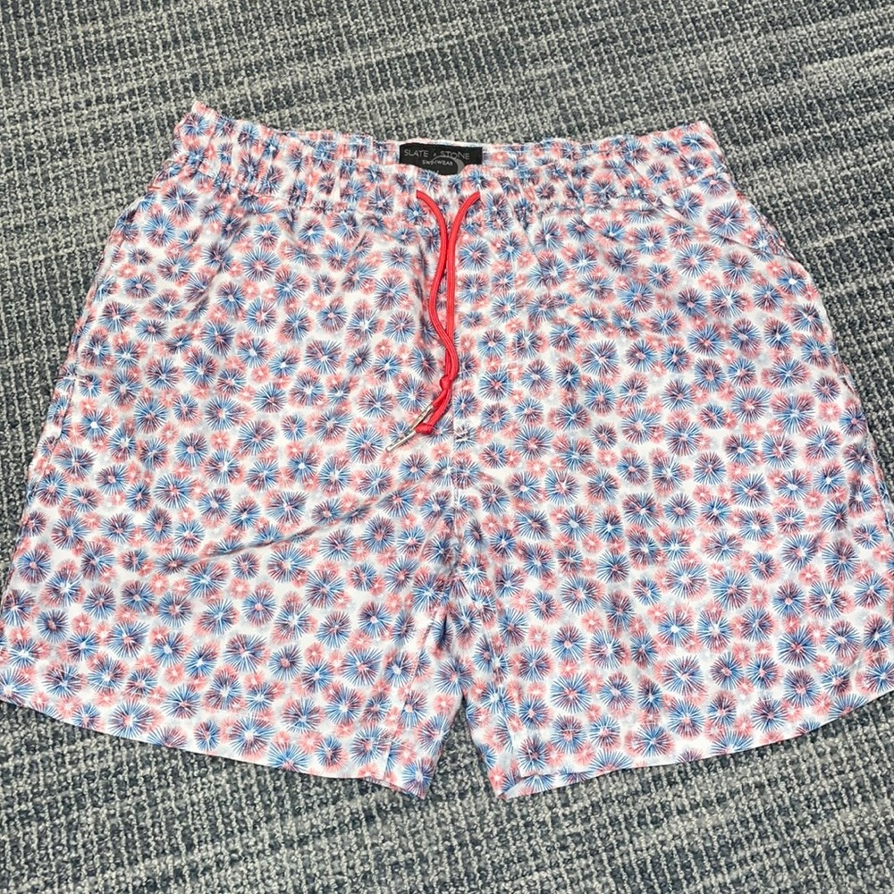 Slate & Stone swim trunks size medium